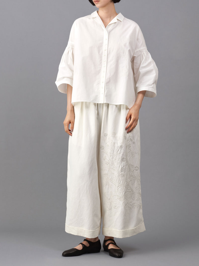 Extra wide pants