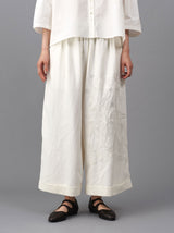 Extra wide pants