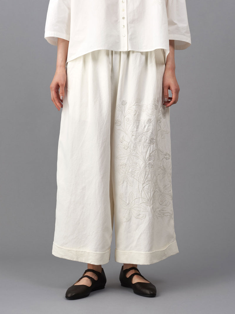 Extra wide pants