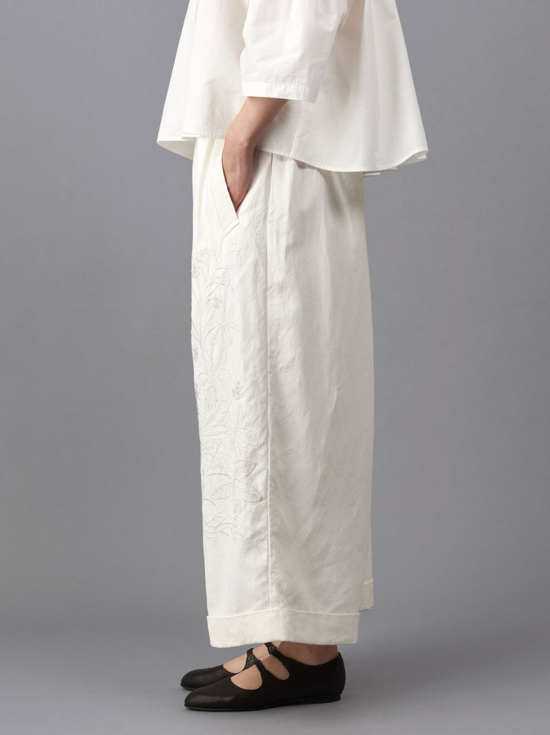 Extra wide pants