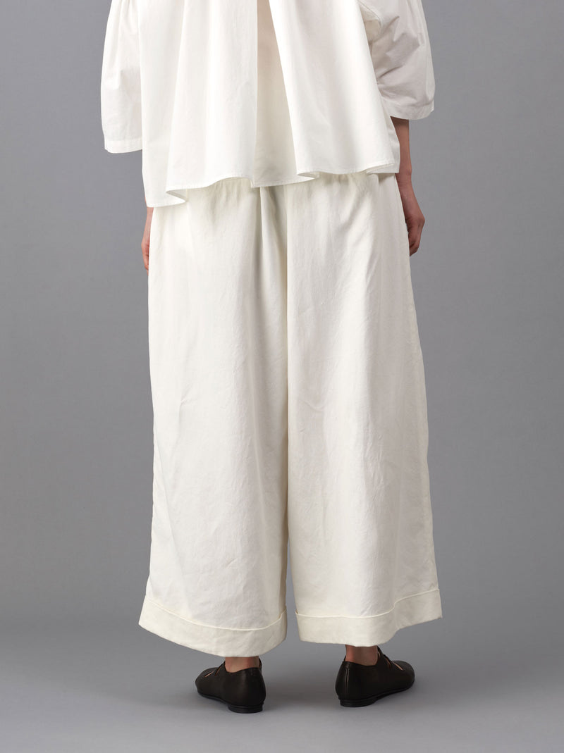 Extra wide pants