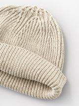 Knit watch cap