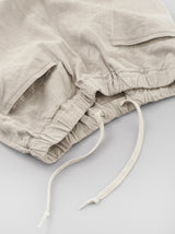 Standard easy wide pants