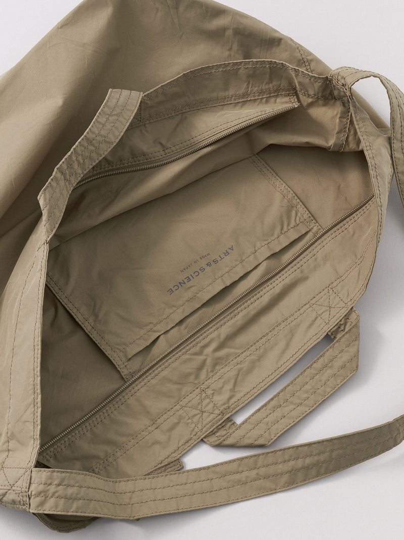 バッグ ARTS & SCIENCE 2 way laundry M Zip 2 way laundry bag – ARTS&SCIENCE ONLINE SELLER intl.
