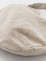 Round tote L