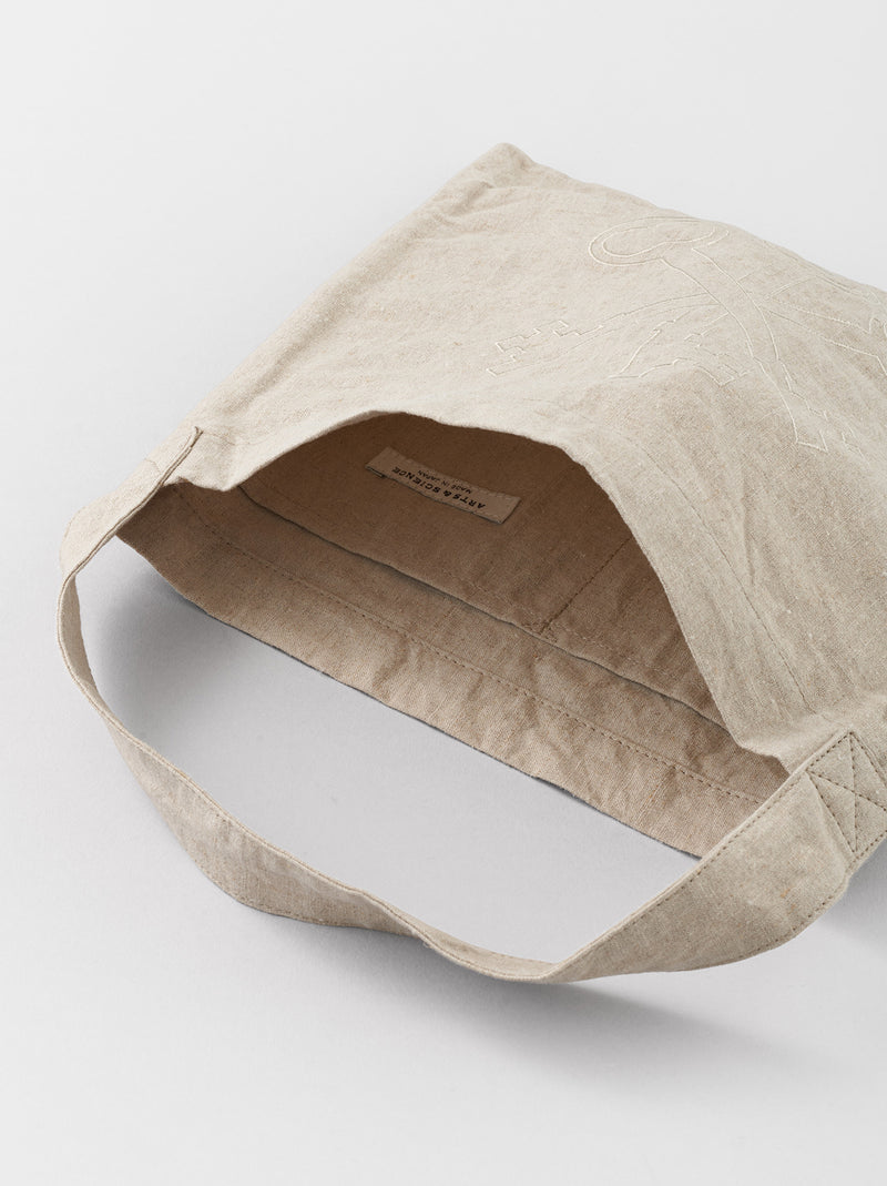 Original tote S (Big logo) – ARTS&SCIENCE ONLINE SELLER intl.