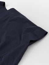 Tent line blouse no sleeve