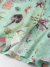 Granny line box shirt