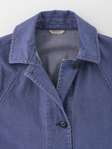 Bal collar long jacket 2