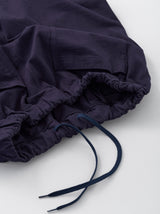 One tuck relax tapered pants