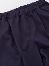 One tuck relax tapered pants