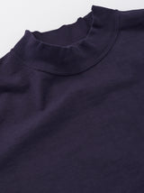 Mock neck long sleeve