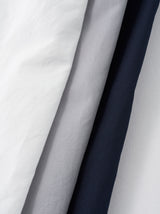 Band collar standard shirt