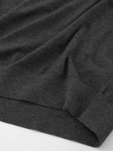 Compact crew sweater