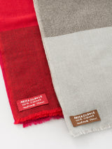 Trio color shawl