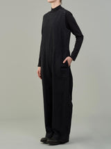 Shoulder button overall