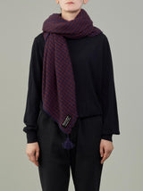 Square scarf M