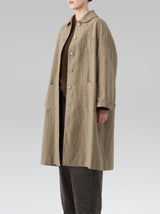 Coverall coat