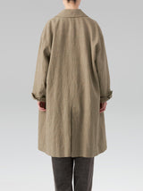 Coverall coat