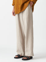 Standard easy wide pants