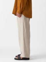 Standard easy wide pants