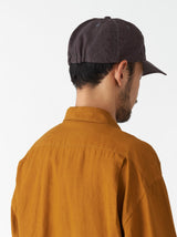 Elastic back cap
