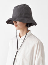 Short brim soft hat 2
