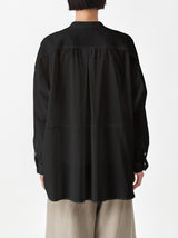 Big yoke shirt