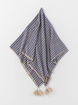 Square scarf M