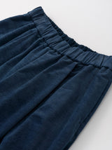 One tuck relaxed fit pants kneeless