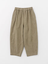 Hem dart easy pants