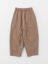 Hem dart easy pants