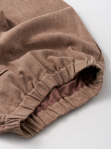 Hem dart easy pants
