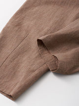 Hem dart easy pants