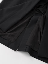 Bal collar coat