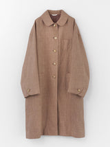 Coverall coat