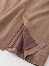 Coverall coat