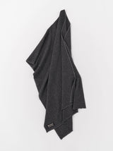 Fringe shawl S