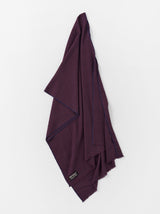 Fringe shawl S