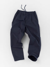 Standard easy tapered pants