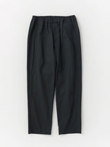 Standard easy tapered pants