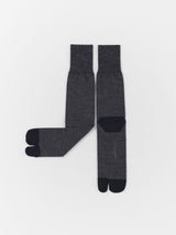 Combi color tabi socks (Men's)