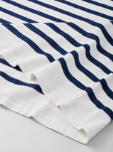 Boat neck T-shirt