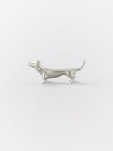 Cutlery rest (Dachshund)