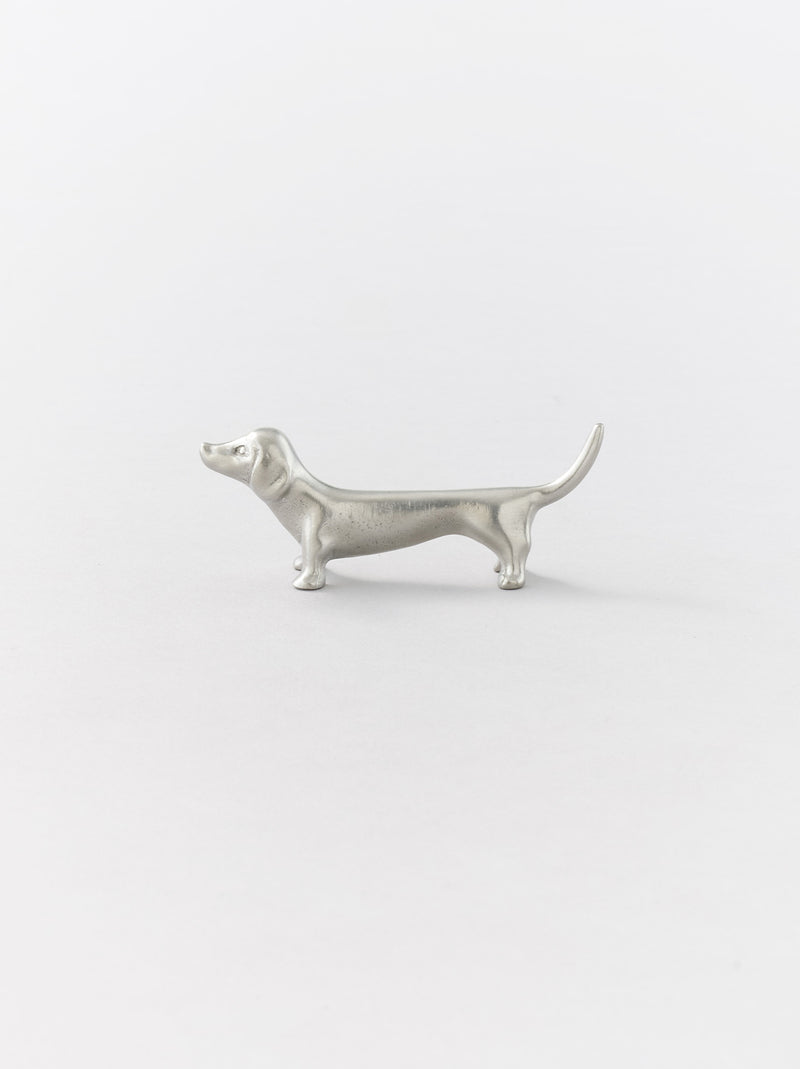 Cutlery rest (Dachshund)