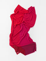 Trio color shawl