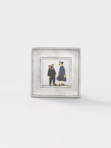 Square photo frame small