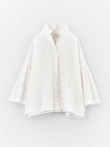 Cropped shirt
