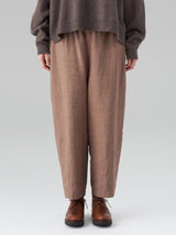 Hem dart easy pants