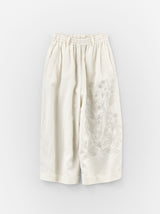 Extra wide pants